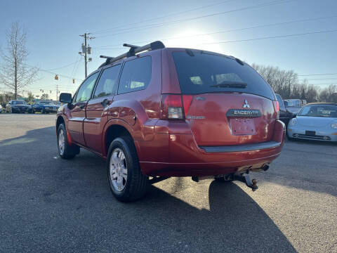 2008 Mitsubishi Endeavor LS