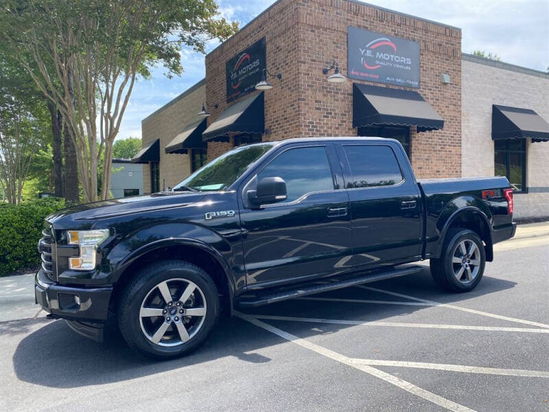 2017 Ford F-150