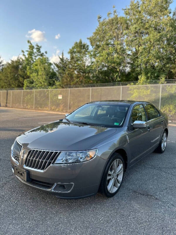 2011 Lincoln MKZ