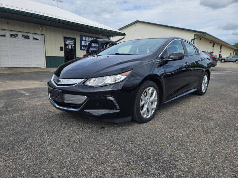 2018 Chevrolet Volt Premier