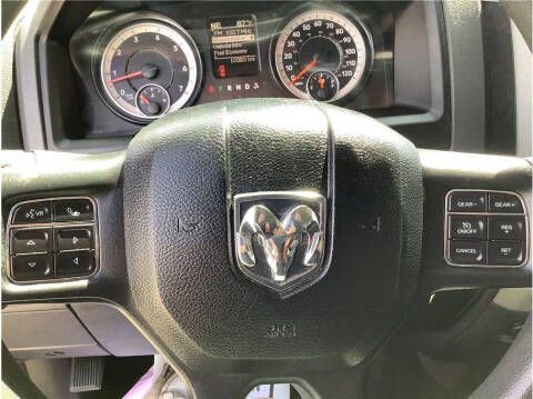 2019 RAM 1500 Classic Express