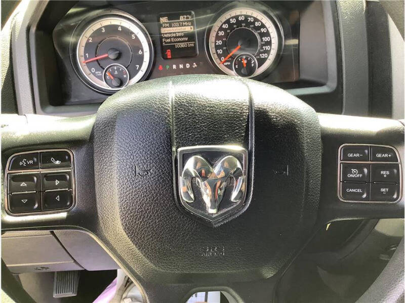 2019 RAM 1500 Classic Express
