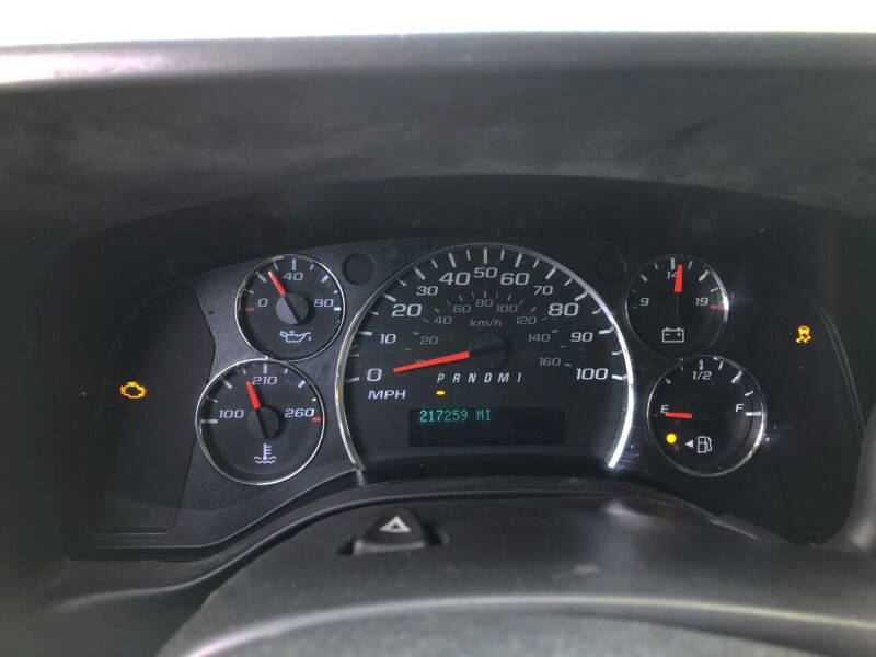 2015 Chevrolet Express 2500