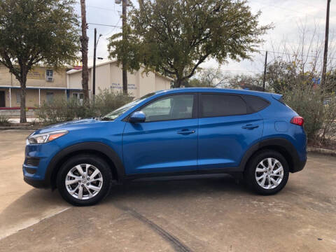 2020 Hyundai Tucson SE