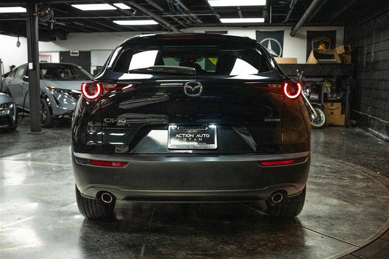 2022 Mazda CX-30 2.5 S Select