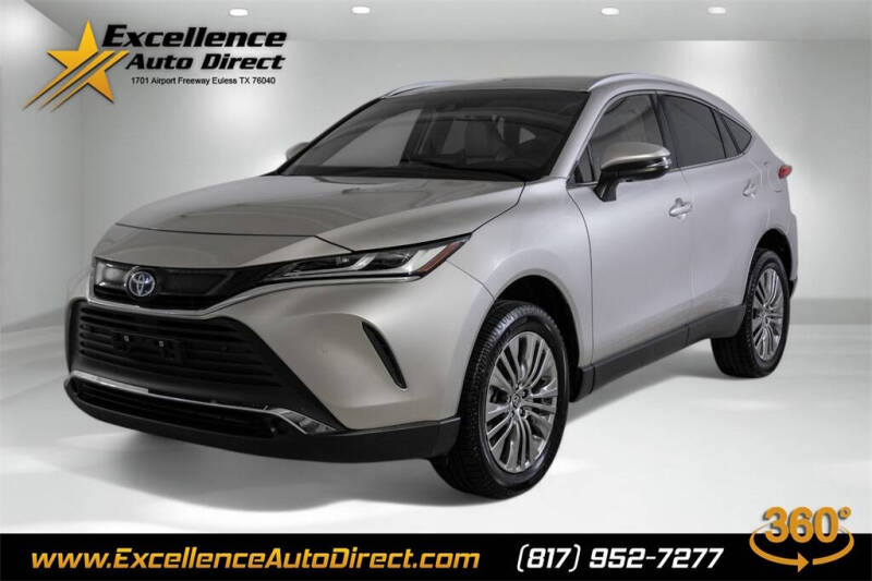 2022 Toyota Venza XLE