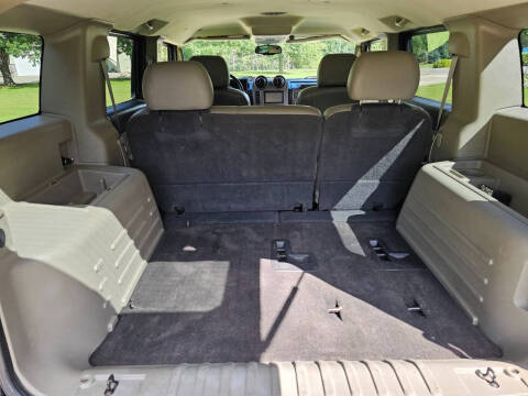 2003 HUMMER H2 Lux Series