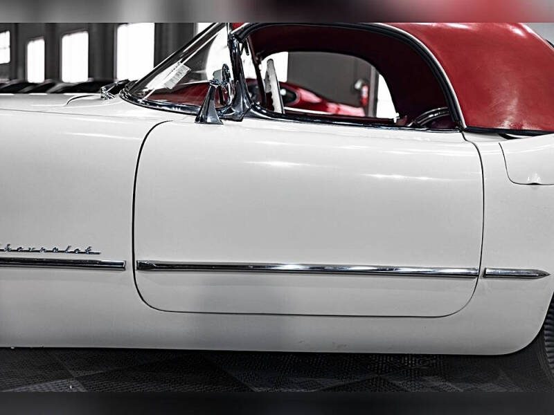 1954 Chevrolet Corvette