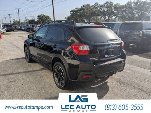 2015 Subaru XV Crosstrek 2.0i Premium
