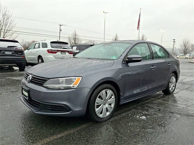 2014 Volkswagen Jetta