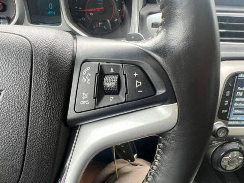 2013 Chevrolet Camaro LT