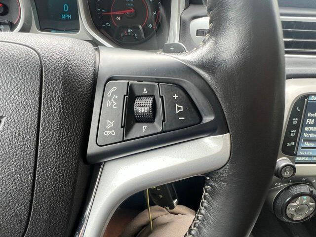2013 Chevrolet Camaro LT