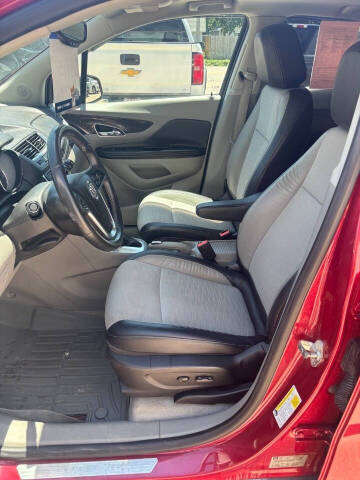 2015 Buick Encore Convenience