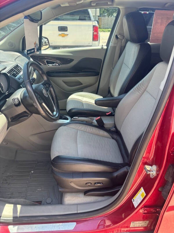 2015 Buick Encore Convenience