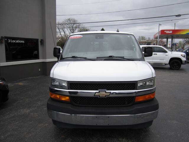2019 Chevrolet Express LT 3500