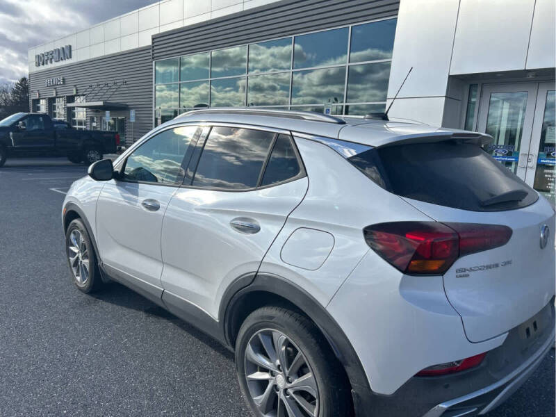 2020 Buick Encore GX Essence