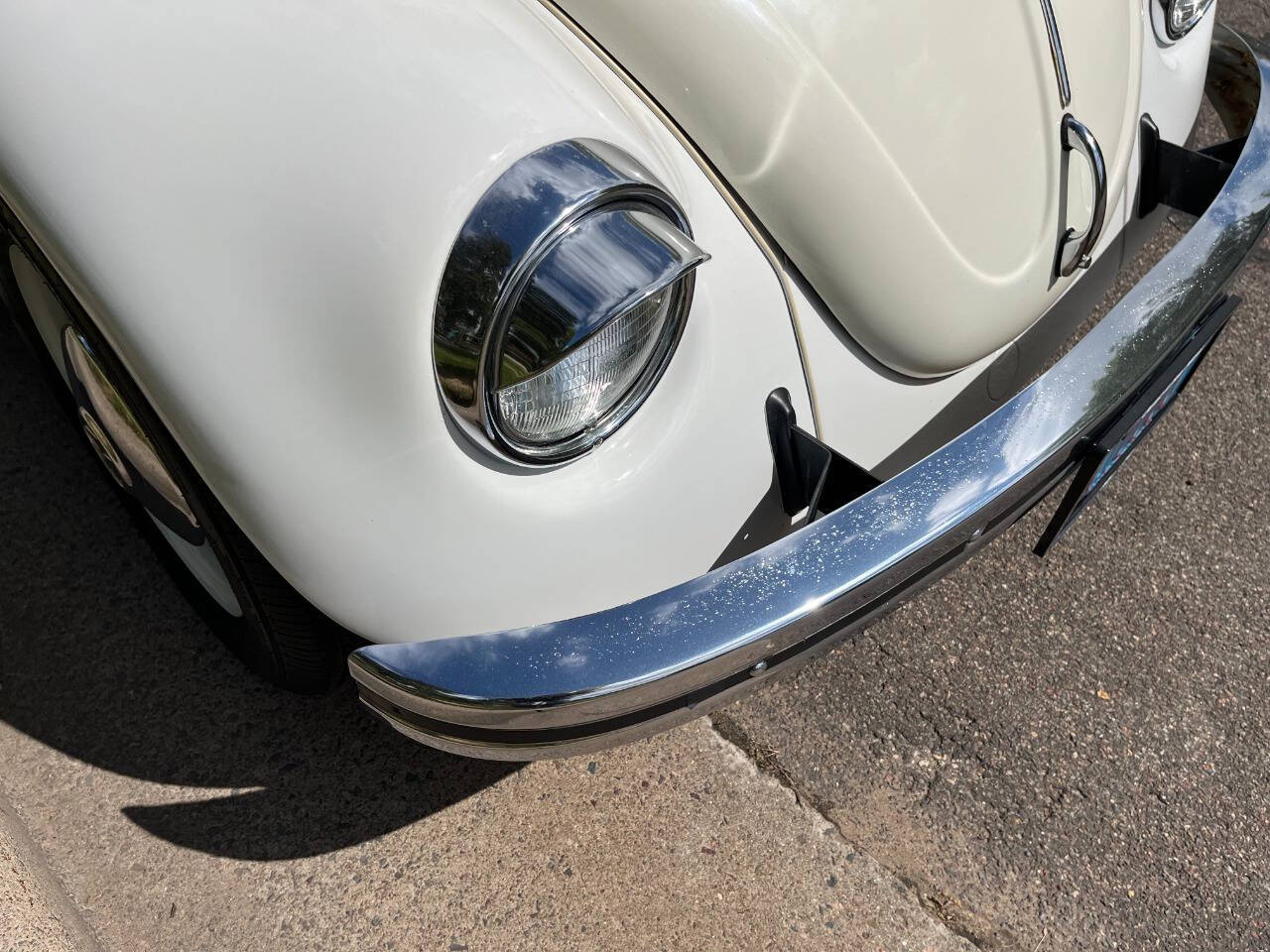 1972 Volkswagen Beetle 142