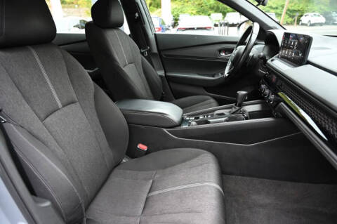 2023 Honda Accord Hybrid