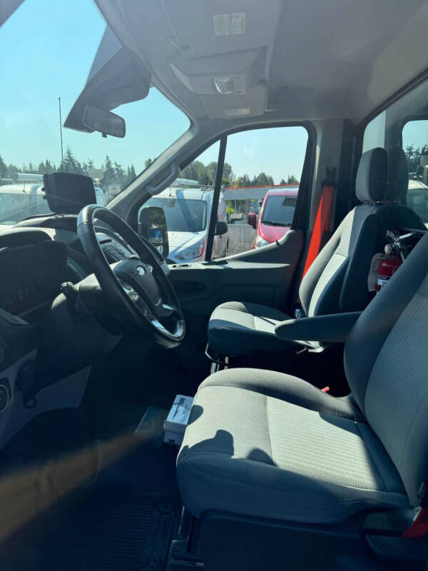 2019 Ford Transit 250