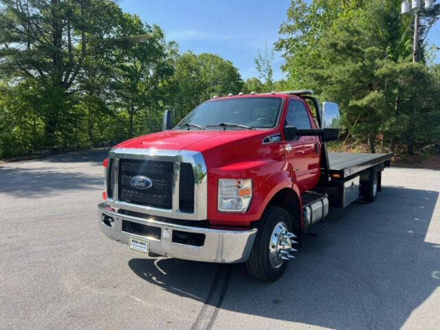 2018 Ford F-650 Super Duty for sale at Nala Equipment Corp in Upton MA