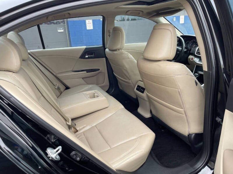 2015 Honda Accord EX-L