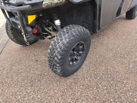 2019 Can-Am Defender Max