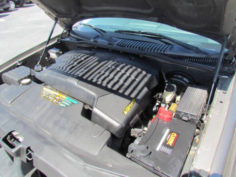 2004 Lincoln Aviator Luxury