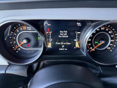 2022 Jeep Gladiator High Altitude