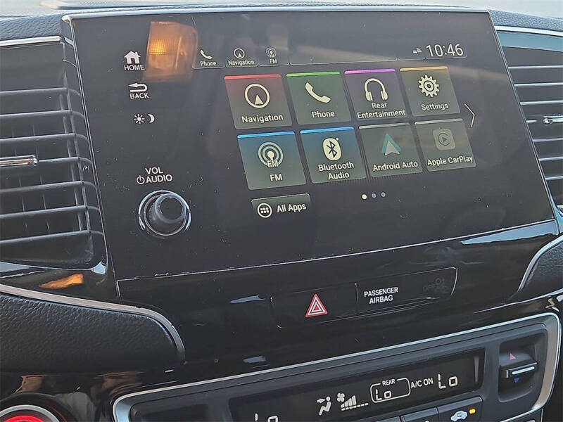 2020 Honda Pilot Touring