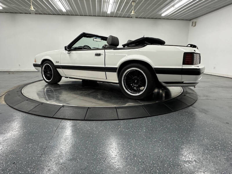 1989 Ford Mustang LX 5.0