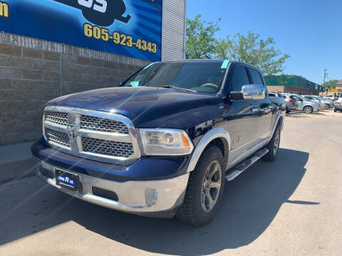 2014 RAM Ram Pickup 1500 for sale at CARS R US in Rapid City SD