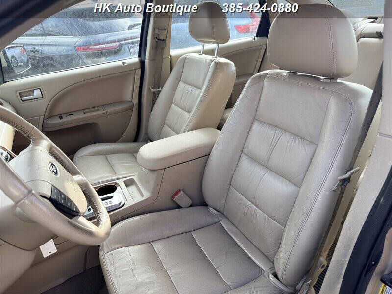 2006 Ford Five Hundred SEL