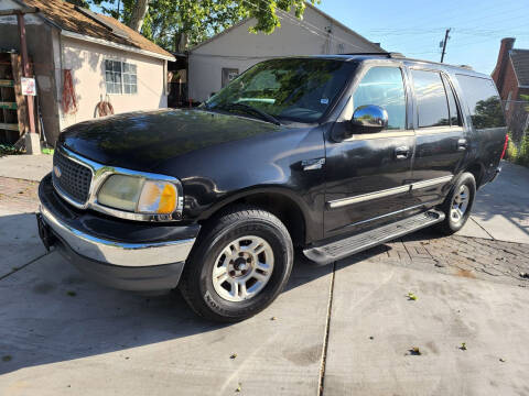 2002 Ford Expedition for sale at The Auto Barn in Sacramento CA