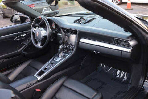 2014 Porsche 911 Carrera S