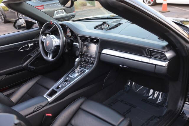 2014 Porsche 911 Carrera S