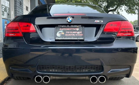 2013 BMW M3