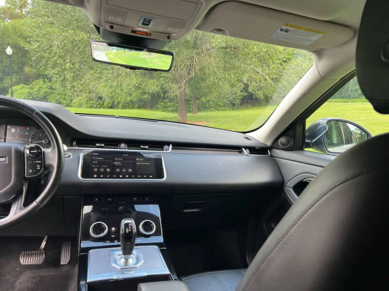 2020 Land Rover Range Rover Evoque S