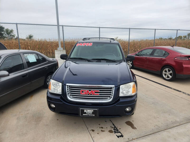 2008 GMC Envoy SLE