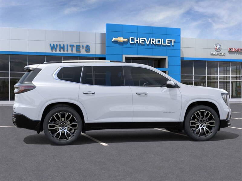 2026 GMC Acadia Denali Ultimate