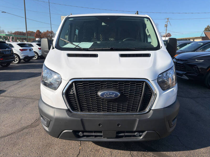 2024 Ford Transit