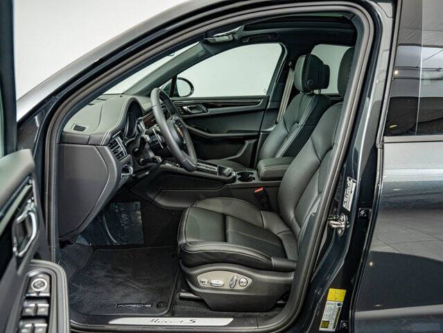 2026 Porsche Macan S