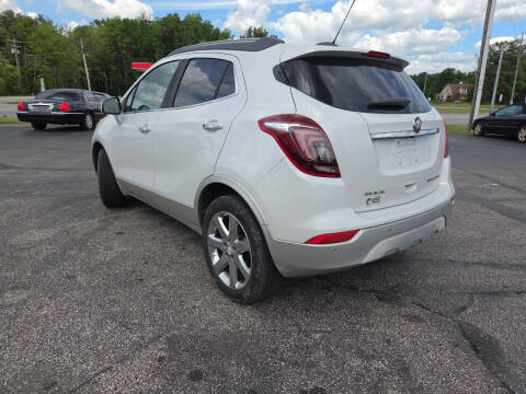2017 Buick Encore Premium