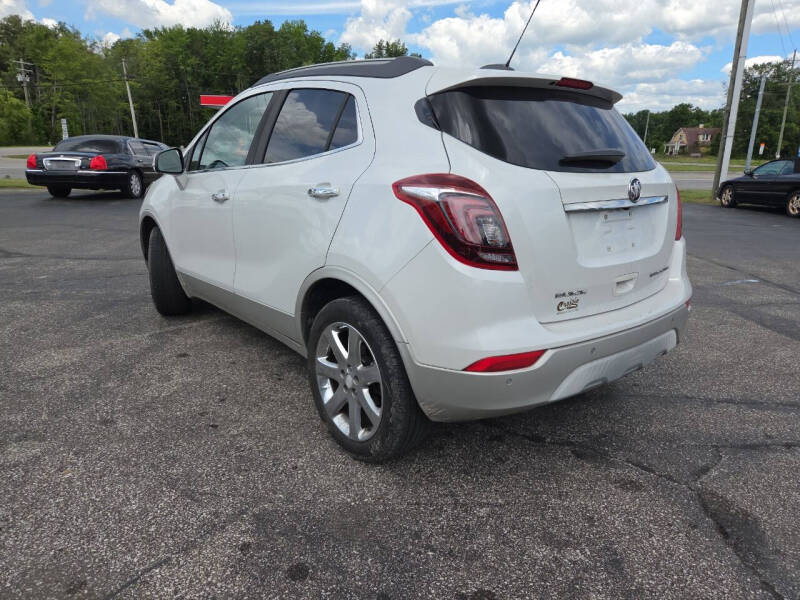 2017 Buick Encore Premium