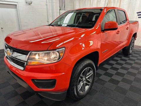 2019 Chevrolet Colorado