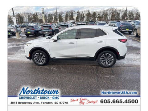 2026 Buick Envision Preferred