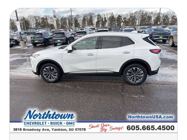 2026 Buick Envision Preferred