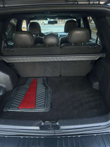 2009 Ford Escape Limited