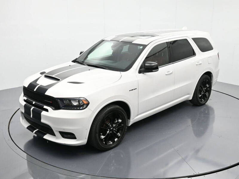 2020 Dodge Durango R/T