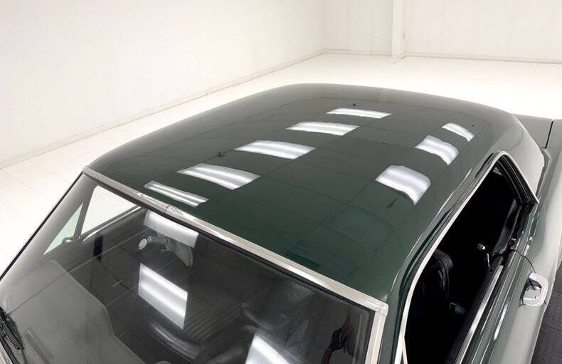 1968 Ford Mustang