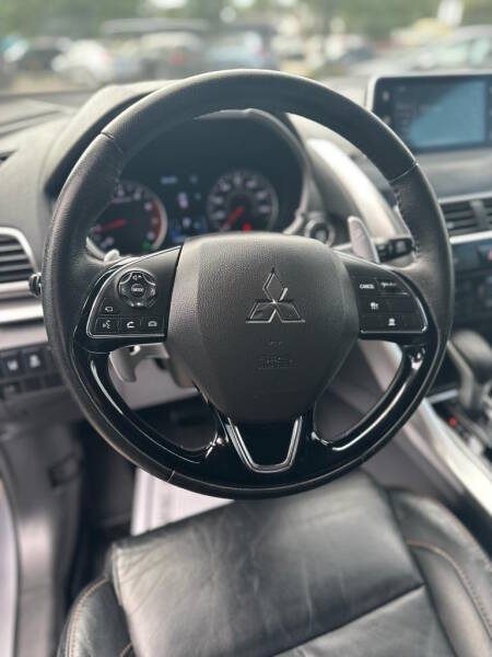 2018 Mitsubishi Eclipse Cross